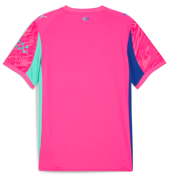 MENS GK JERSEY SS-EPL-PL - pink